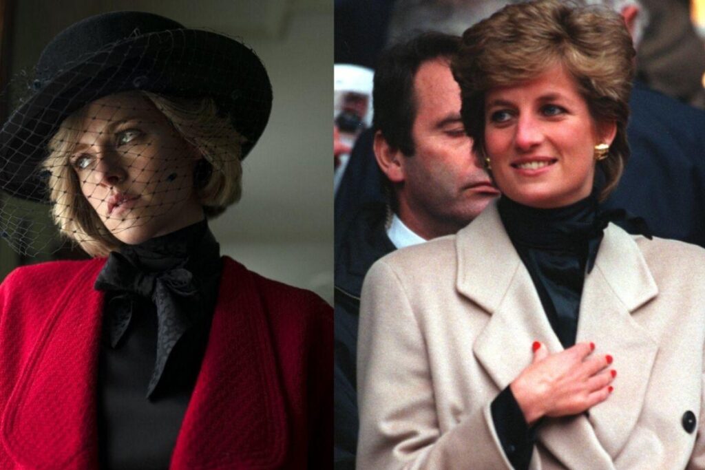 Kristen Stewart irá interpretar a princesa Diana