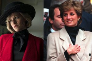 Kristen Stewart irá interpretar a princesa Diana