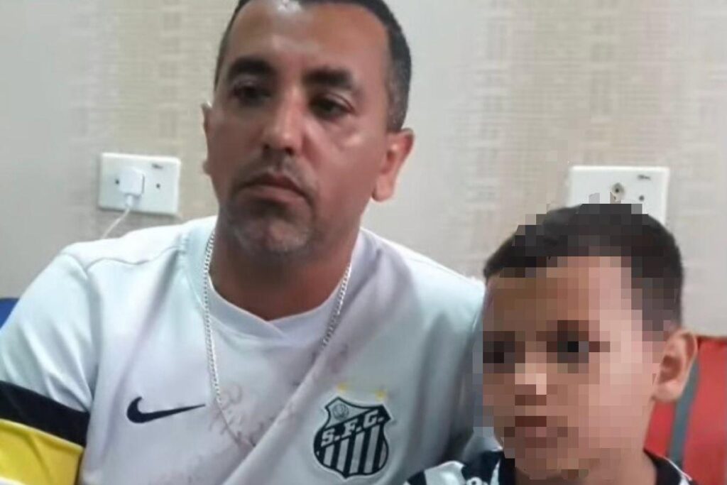 Pai de Bruninho se pronuncia após críticas