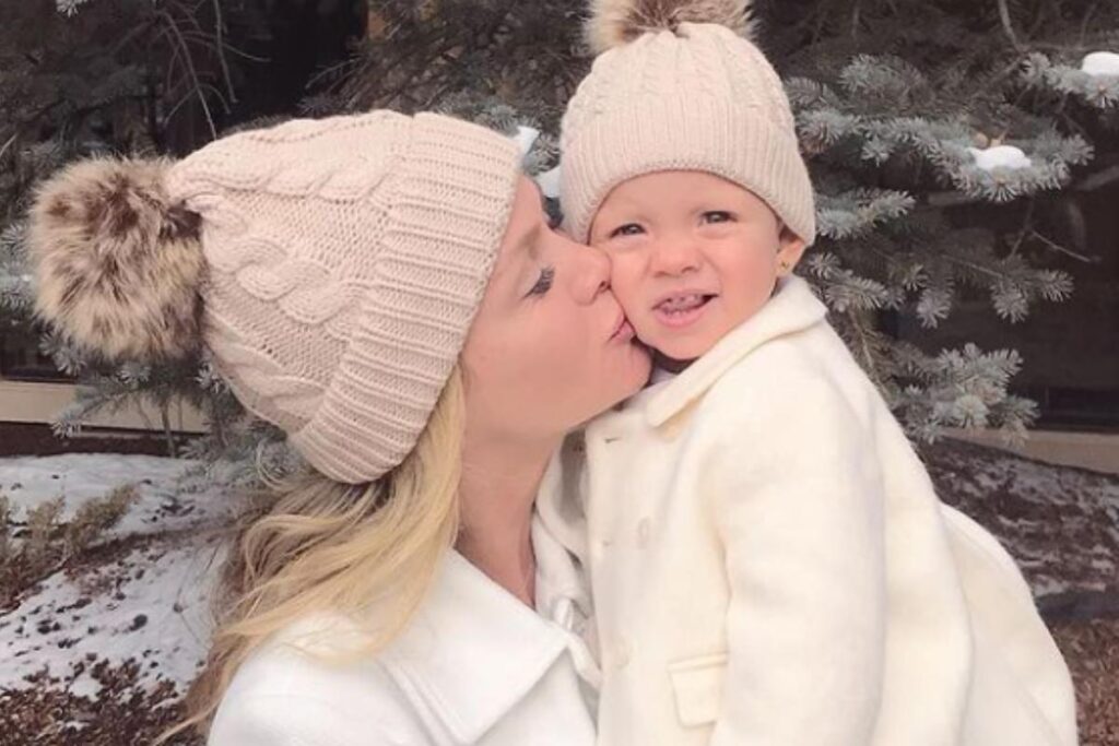 Eliana fala sobre cuidado pessoal na maternidade