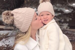 Eliana fala sobre cuidado pessoal na maternidade