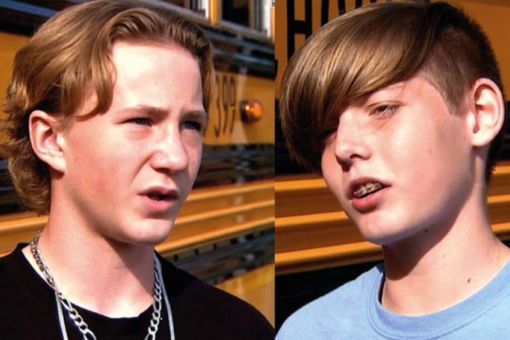 Alunos salvam vida de motorista de Ônibus escolar