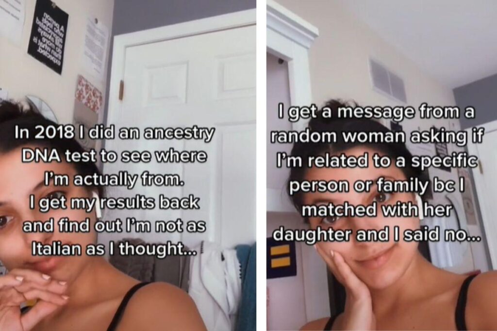 São ao menos 50 meios-irmãos!