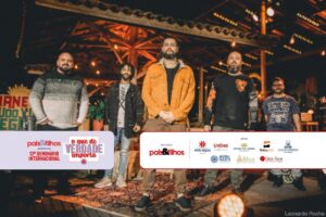 O 12º Seminário Internacional Pais&Filhos terá música ao vivo com Maneva no pocket show