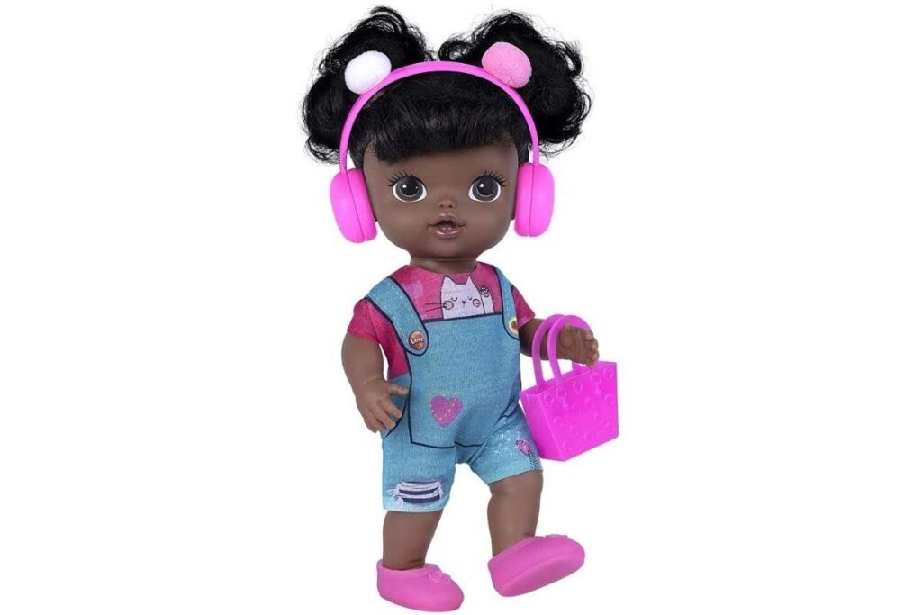 Boneca Tal Mãe Tal Filha Negra