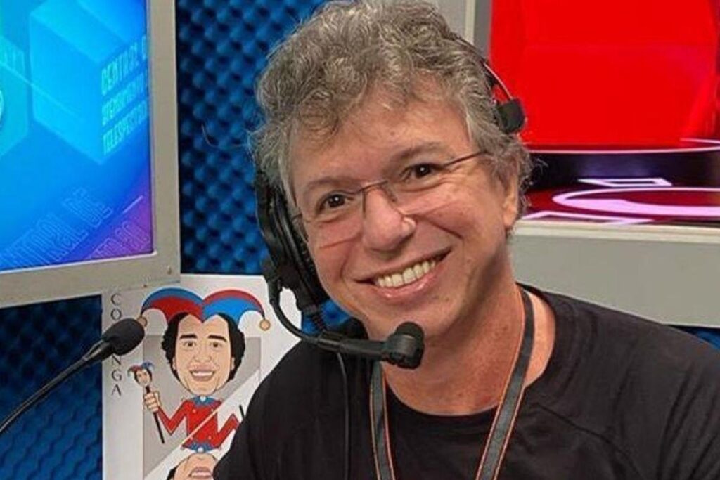 Boninho fez uma homenagem emocionante ao pai no aniversário