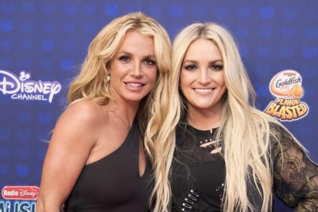 Irmã de Britney Spears conta que escondeu a primeira gravidez da cantora