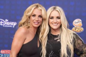 Irmã de Britney Spears conta que escondeu a primeira gravidez da cantora
