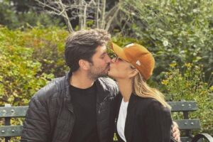 Os filhos de Claudia Leitte em Nova Iorque no Halloween