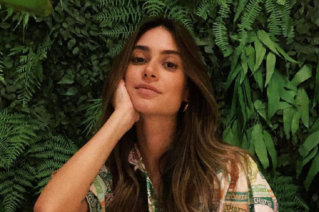 Thaila Ayala e Renato Góes falam sobre ansiedade para chegada do primeiro filho