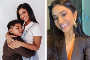 Mileide faz homenagem de aniversário ao filho