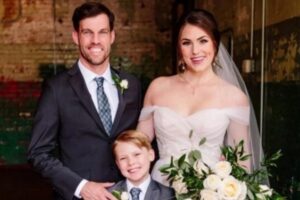 Criança chora ao ver madrasta vestida de noiva