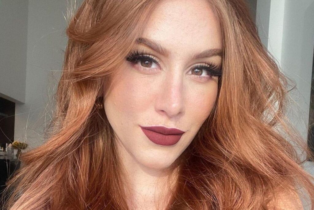 A influencer decidiu expor o hate que o filho recebeu nas redes sociais