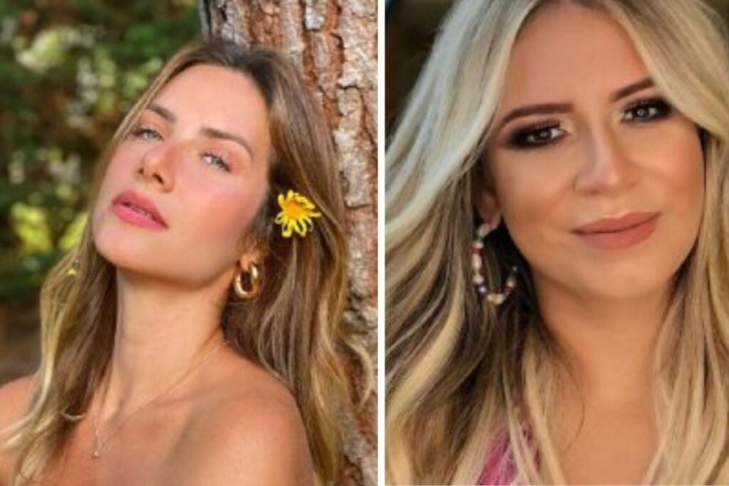 Giovanna Ewbank publicou um vídeo da cantora