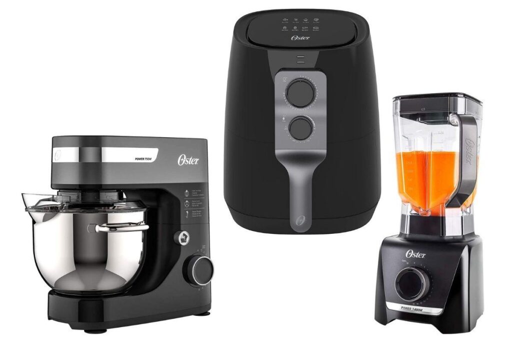 Compre o Mixer Delight, da Oster com 14% de desconto no Esquenta Black Friday da Amazon