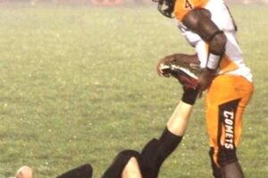 Mario ajudou o rival em plena partida!