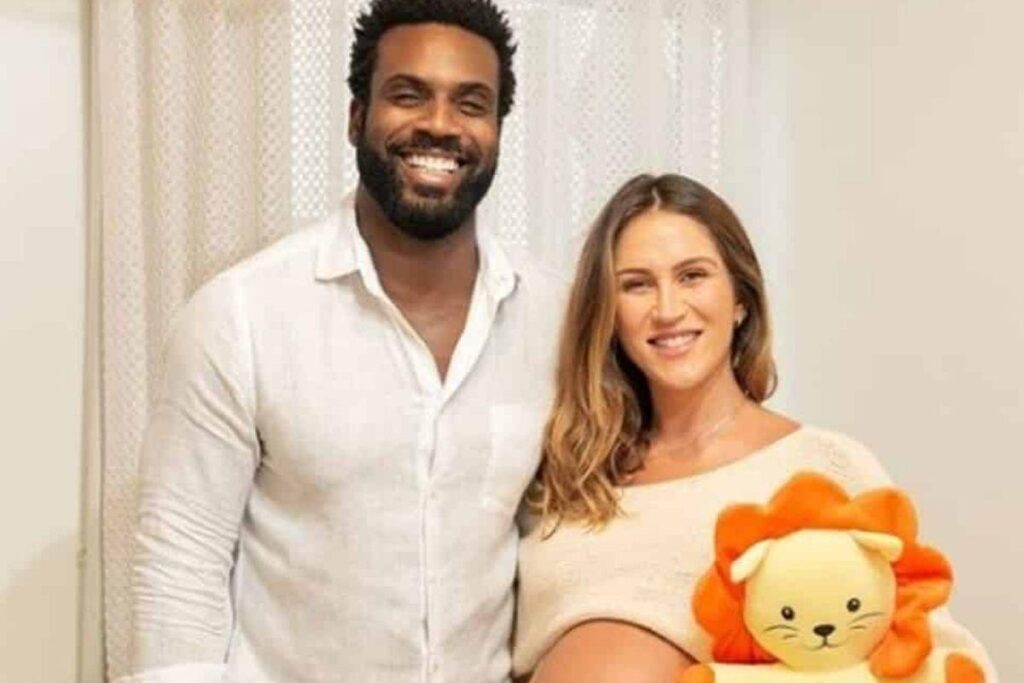 Zulu compartilhou a foto nas redes sociais