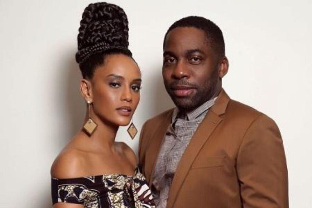 Filha de Taís Araújo aparece maquiando a mãe em vídeo hilário: “Bem rocker”