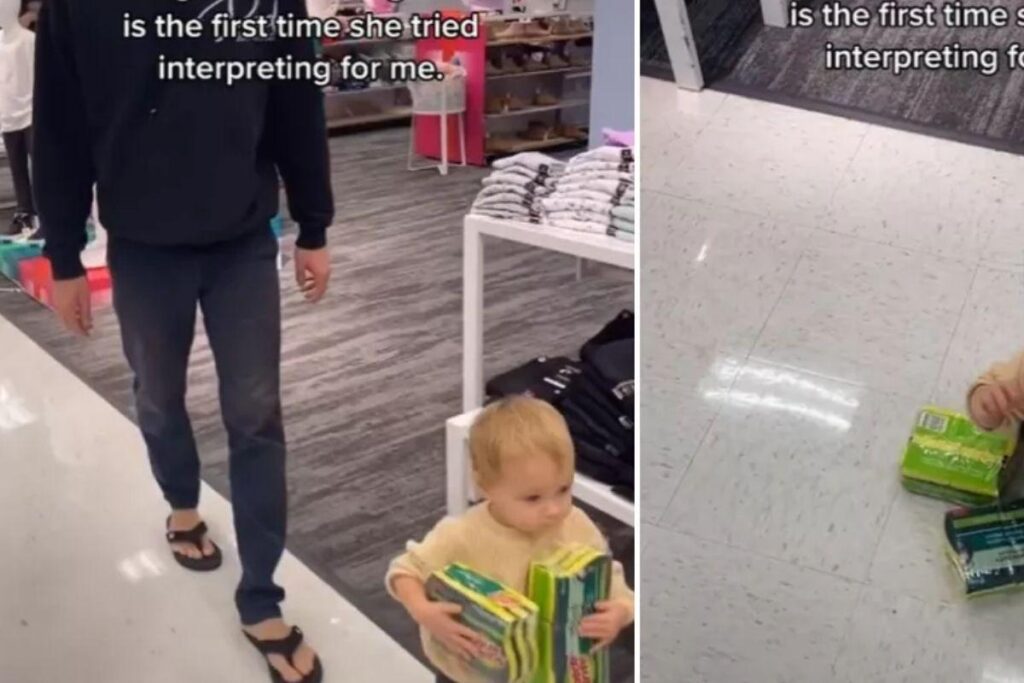 Madison traduziu a situação perfeitamente!