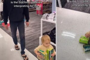 Madison traduziu a situação perfeitamente!