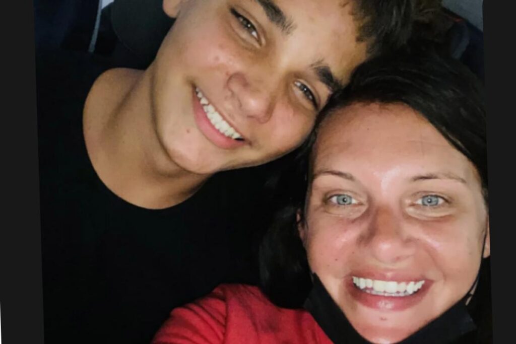 Vídeo de Tonia que viralizou com 1 milhão de visualizações em menos de 48 horas