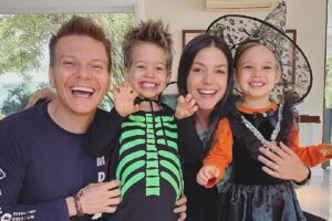 Thais Fersoza fala sobre a vida sexual com Michel Teló após os filhos