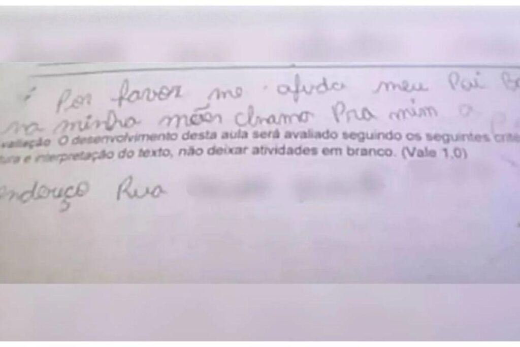 O homem, de 46 anos, foi preso após a filha o denunciar por violência doméstica