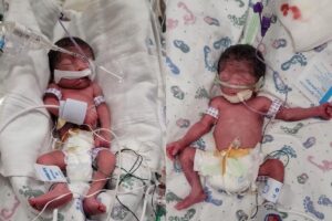 Amanda Altoé não recebeu diagnóstico médico do motivo dos inúmeros abortos