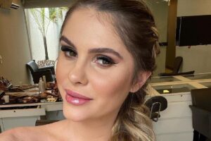 Bárbara Evans volta a se pronunciar depois falar que se sente feia na gravidez