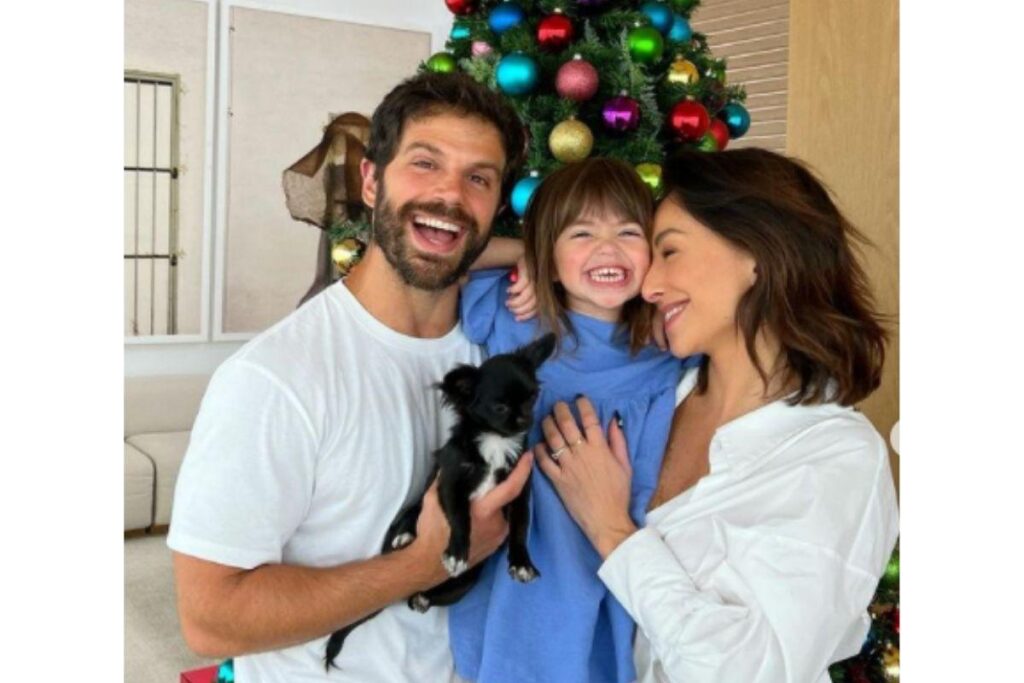 O momento pai e filho gerou elogios!