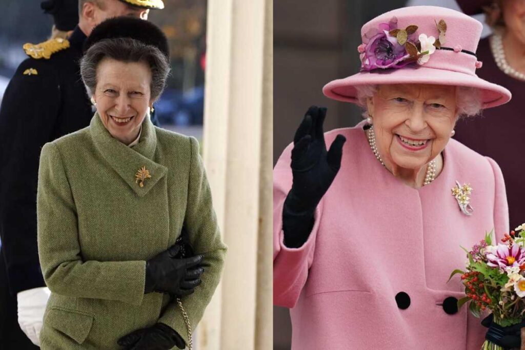 A princesa Anne e o marido estão em quarentena depois dele ser diagnosticado com covid-19