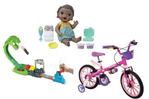 Presente de Natal: Cenário Temático Acqua Rápido Lava Jato Homeplay