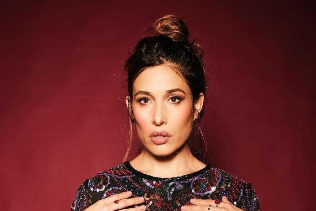 Giselle Itié, mãe de Pedro Luna, comenta sobre maternidade