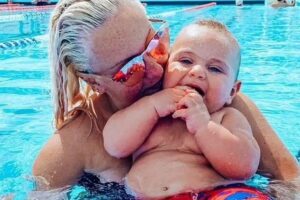 Os irmãos de Sonny também nasceram com 4 kg