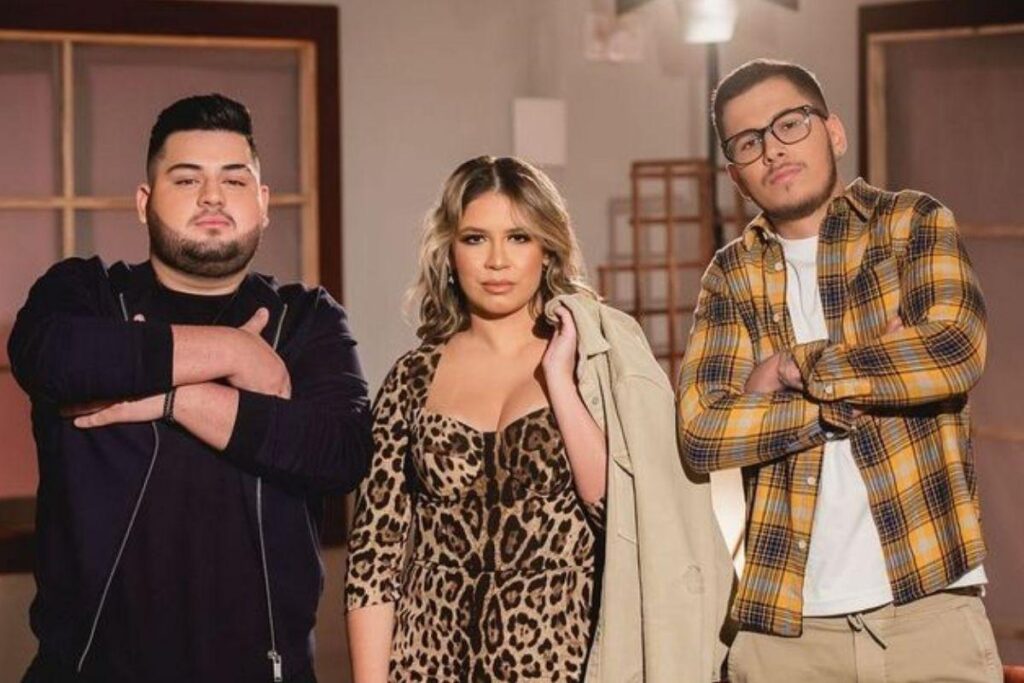 Irmão de Marília Mendonça lança música inédita gravada com a cantora antes do acidente: ouça