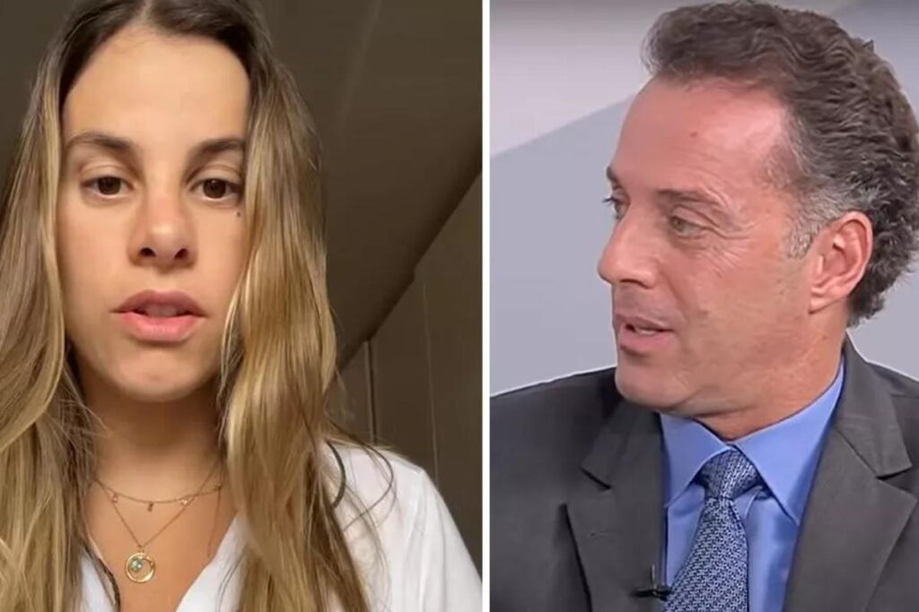 Shantal compartilhou os abusos que sofreu durante o parto da filha