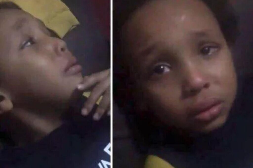 Bruna publicou um apelo no Instagram