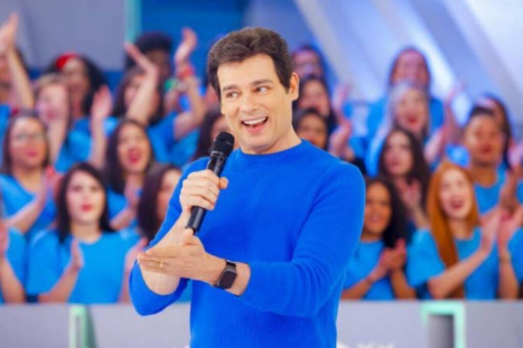 Celso Portiolli esclarece sobre diagnóstico de câncer