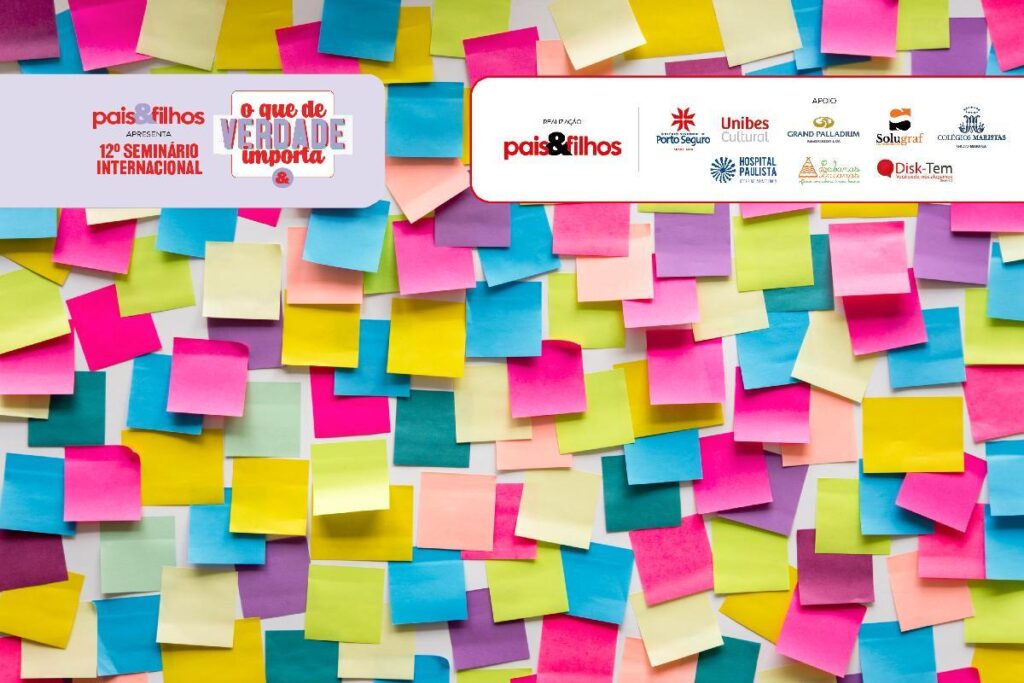 Isabel Fillardis estará na primeira mesa redonda do 12º Seminário Internacional Pais&Filhos