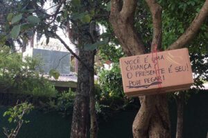 Conheça uma iniciativa sustentável para trocar presentes neste Natal