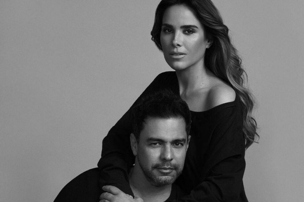Wanessa Camargo abre o coração e de declara para o pai, Zezé Di Camargo