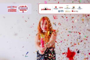 O prêmios do sétimo sorteio do 12º Seminário Internacional Pais&Filhos