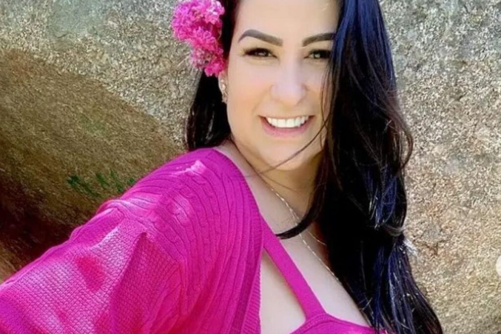 Os fãs comentaram a barriga de grávida de Fabíola