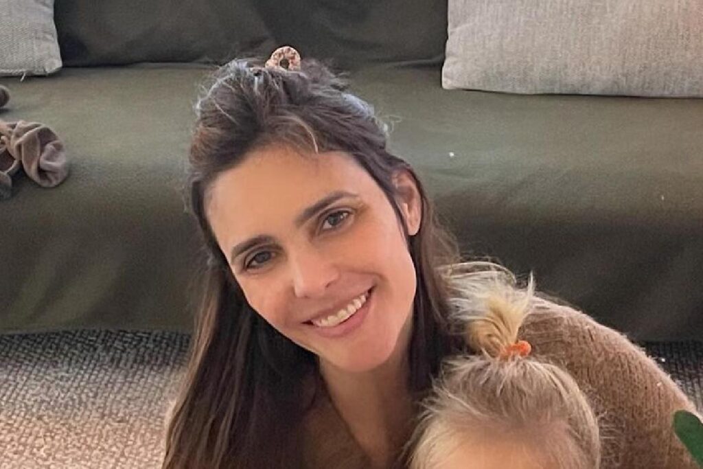 Fernanda publicou o desabafo no Instagram