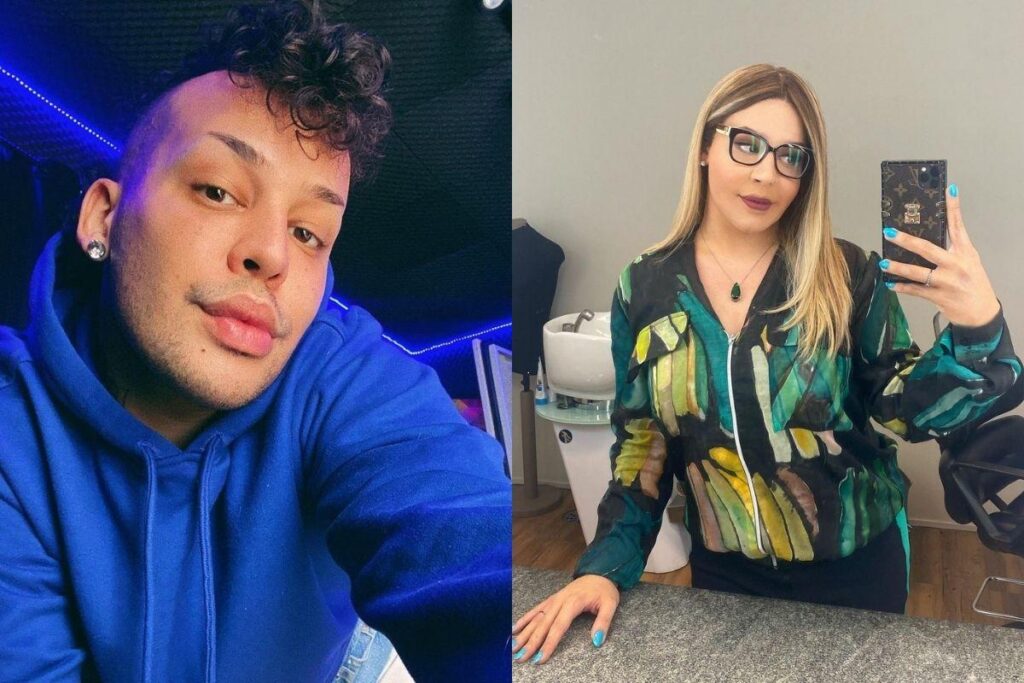 Gloria Groove fez uma performance imitando a cantora Marília Mendonça