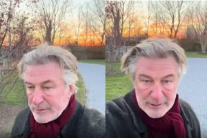Alec Baldwin agradeceu o apoio que recebeu após acidente com diretora