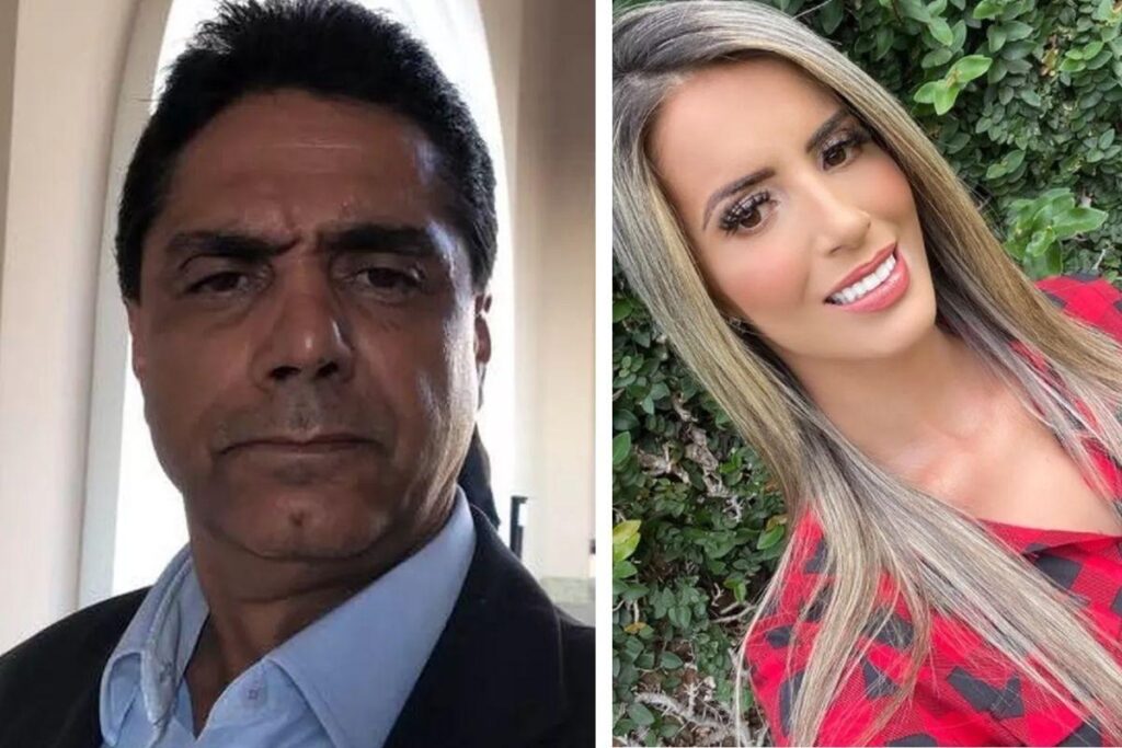 Sócrates agrediu a ex-esposa
