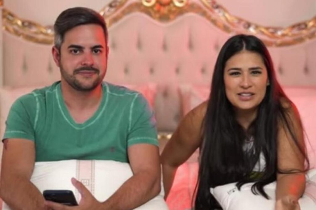 Simone esclareceu a situação