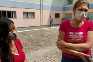 Hospital do Gpaci em Sorocaba em São Paulo