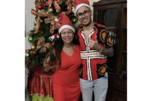 Mãe de Marília Mendonça comemora aniversário do filho caçula: “Nos fazendo fortes”